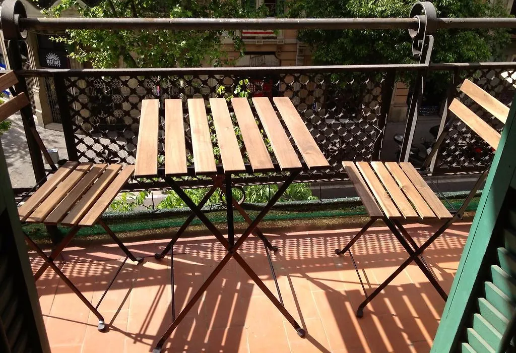 Bed & Breakfast Casa De Ricardo Barcelona